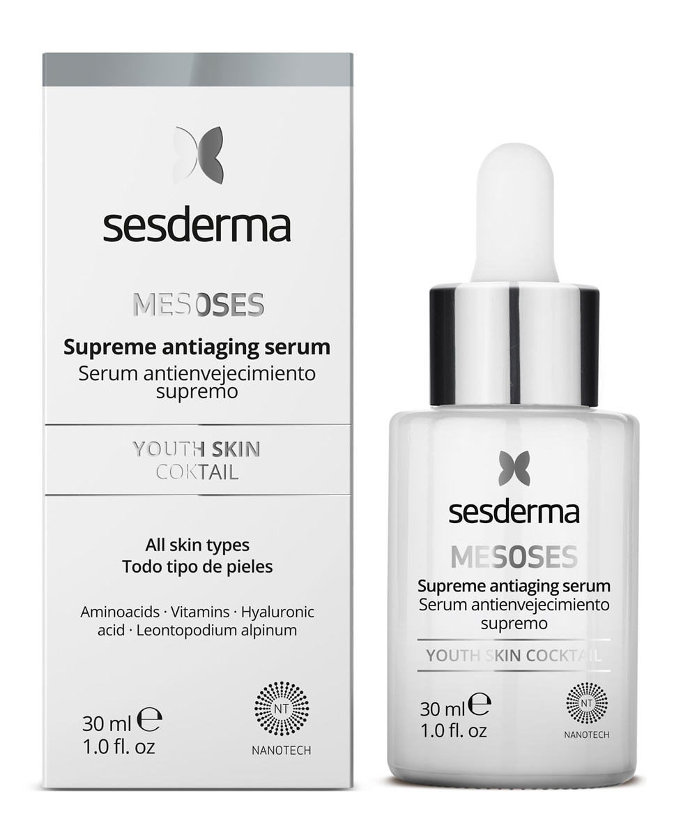 Serum Antienvejecimiento Supremo Mesoses 30 ml Sesderma - 30 ml 2