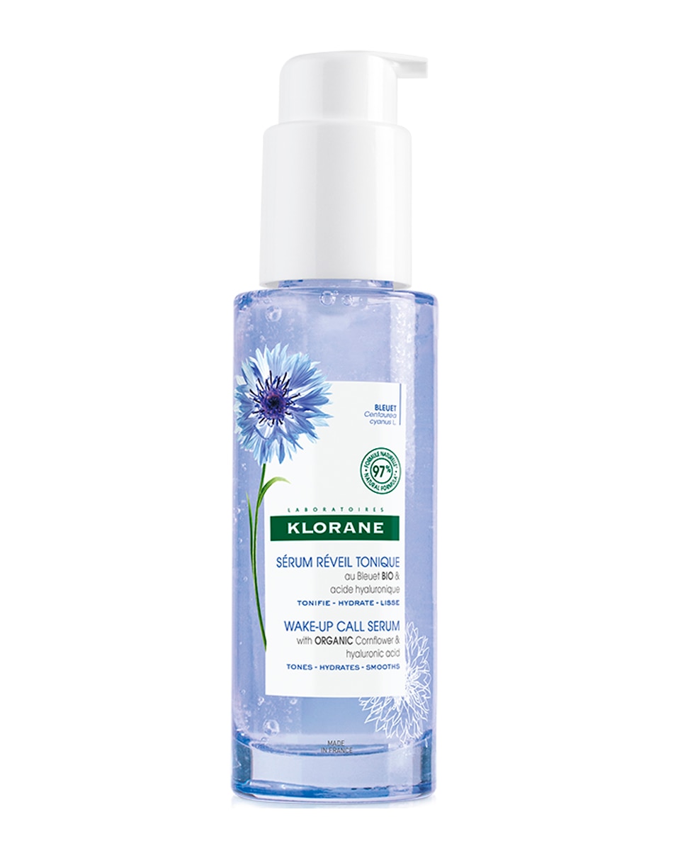 Klorane - Sérum Despertar Tonificante Aciano 50 ml Klorane.