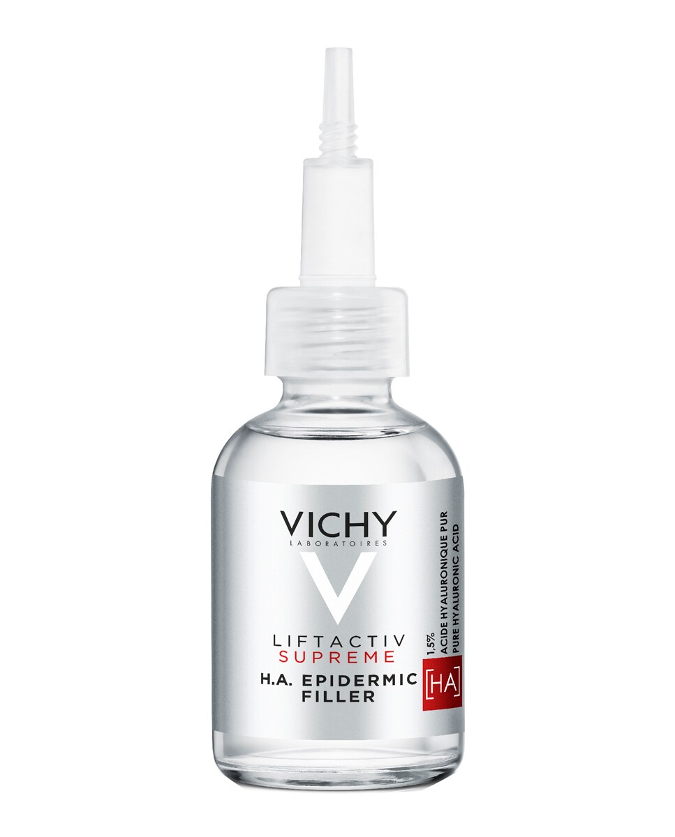 Sérum Antiarrugas Rostro y Ojos Ácido Hialurónico Liftactiv Supreme H.A. Epidermic Filler 30 ml Vichy 1