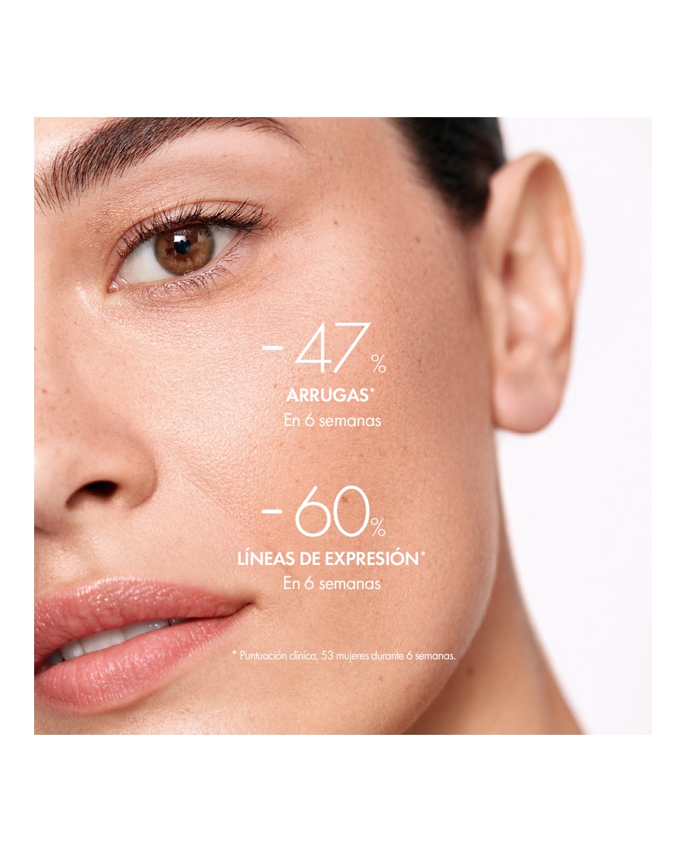 Imagen 4 de Sérum Antiarrugas Rostro y Ojos Ácido Hialurónico Liftactiv Supreme H.A. Epidermic Filler 30 ml Vichy - 30 ml