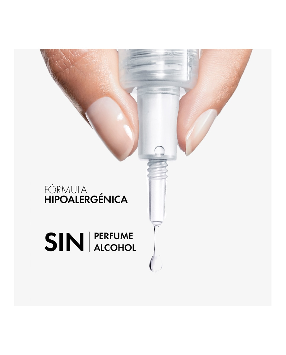 Imagen 7 de Sérum Antiarrugas Rostro y Ojos Ácido Hialurónico Liftactiv Supreme H.A. Epidermic Filler 30 ml Vichy - 30 ml