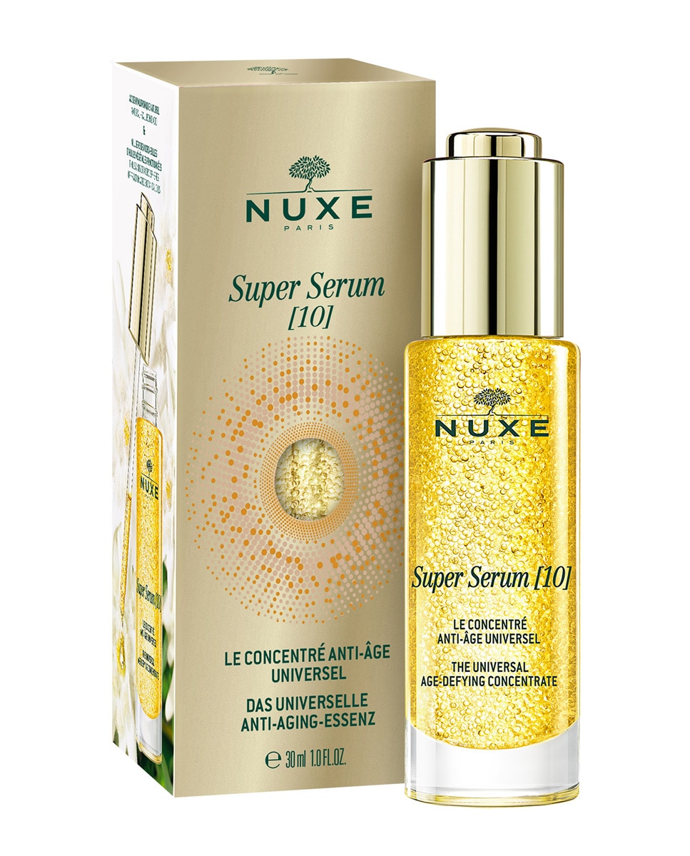 Sérum antiedad Super Serum [10] Nuxe - 30 ml 2