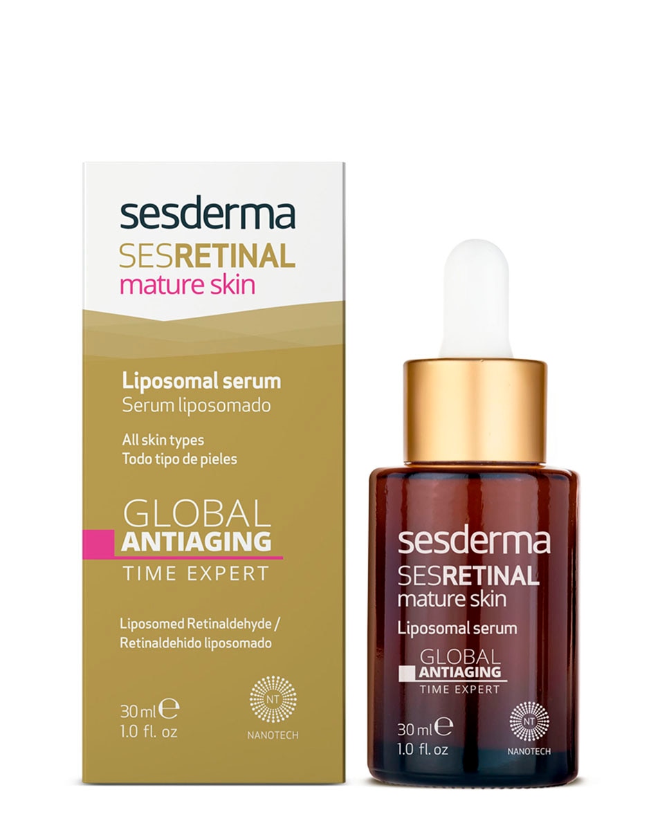 Imagen 0 de Serum Sesretinal Mature Skin Liposomal 30 ml Sesderma