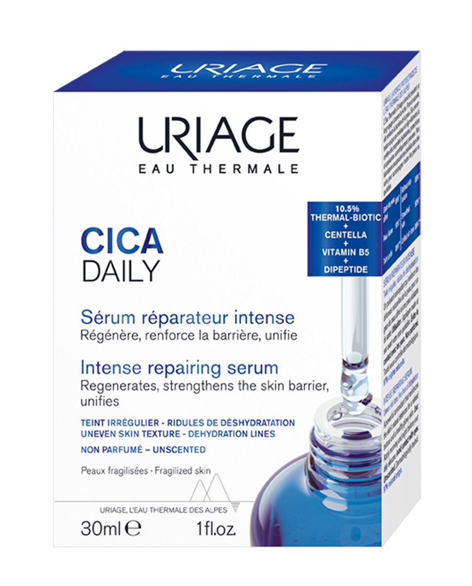 Sérum Reparador Intenso CICA-DAILY 30ml Uriage - 30 ml 2