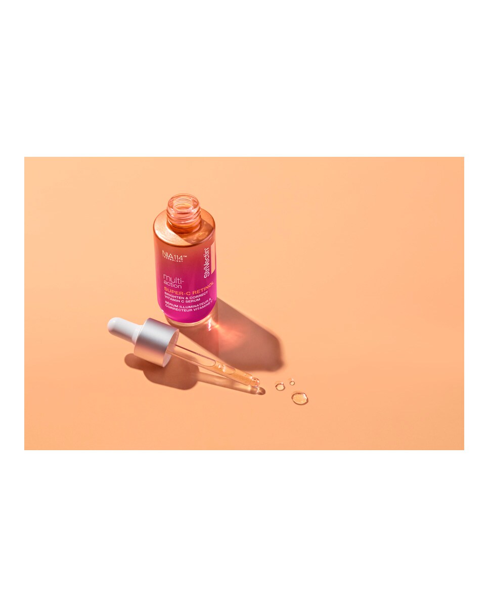 Sérum corrector e iluminador con Retinol y Vitamina C Multi-action 30 ml Strivectin 3