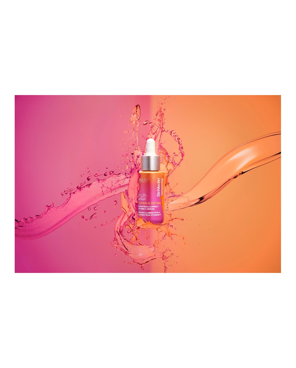 Sérum corrector e iluminador con Retinol y Vitamina C Multi-action 30 ml Strivectin 30 ml 4