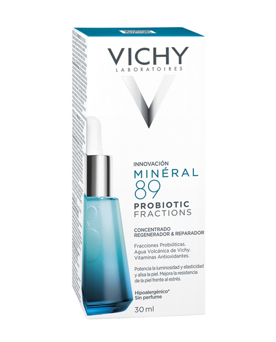 Sérum Mineral 89 Probiotic Fractions 30 ml Vichy - 30 ml 2