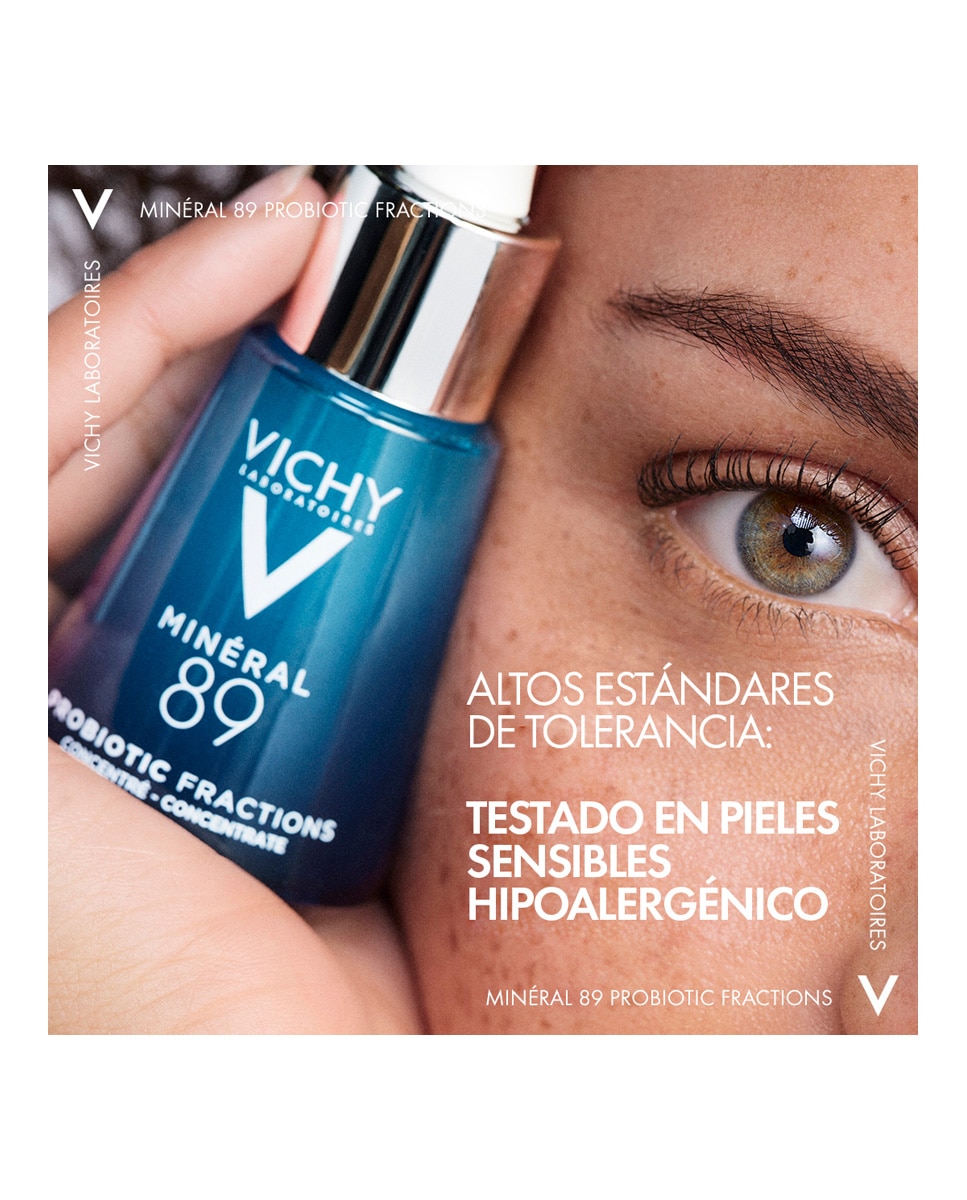 Sérum Mineral 89 Probiotic Fractions 30 ml Vichy - 30 ml 7