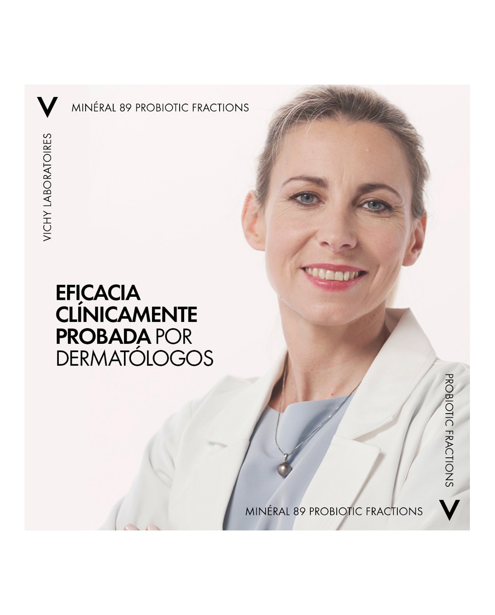 Sérum Mineral 89 Probiotic Fractions 30 ml Vichy - 30 ml 8