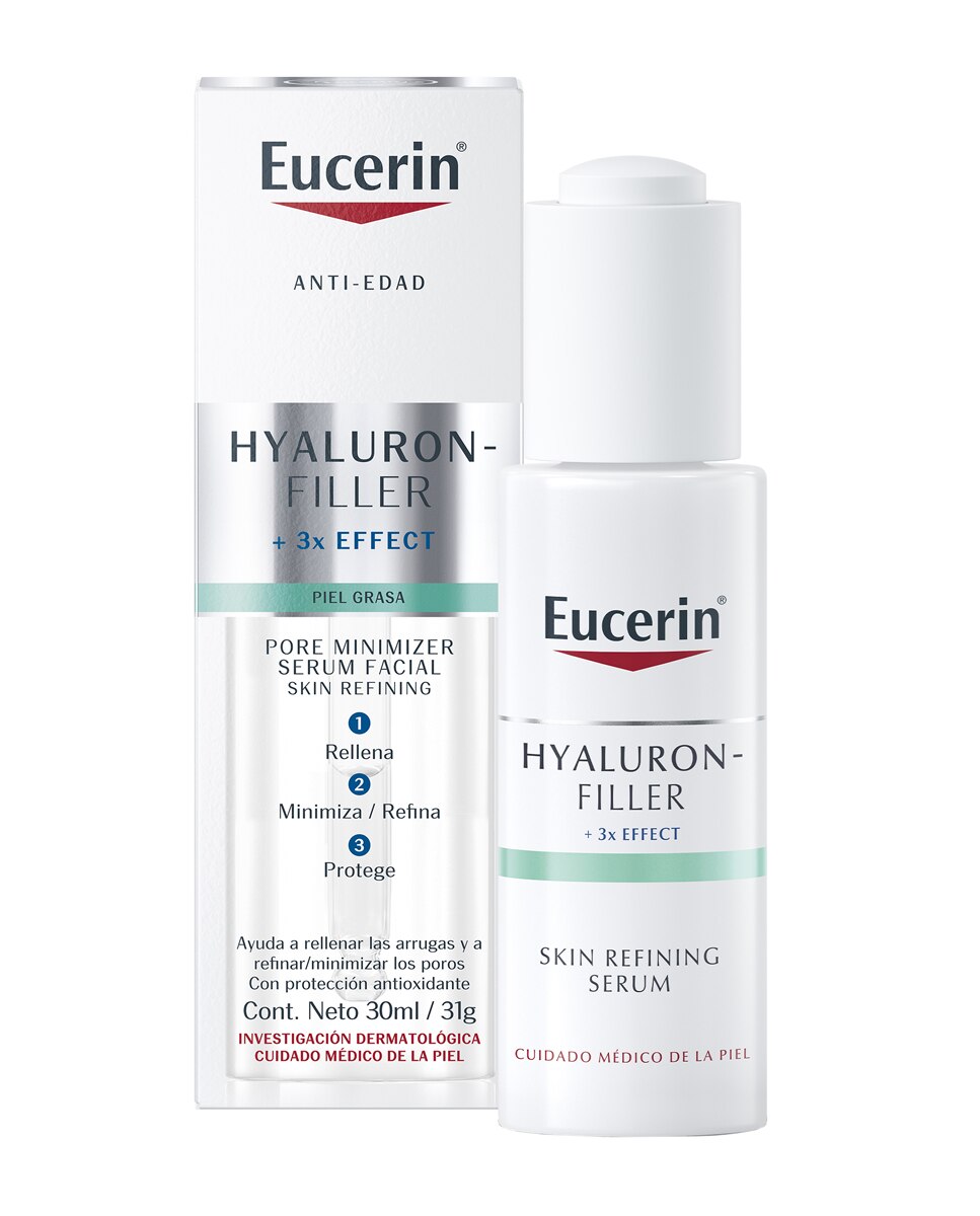 Sérum Hyaluron-Filler Skin Refining 30 ml Eucerin® · Eucerin® · El
