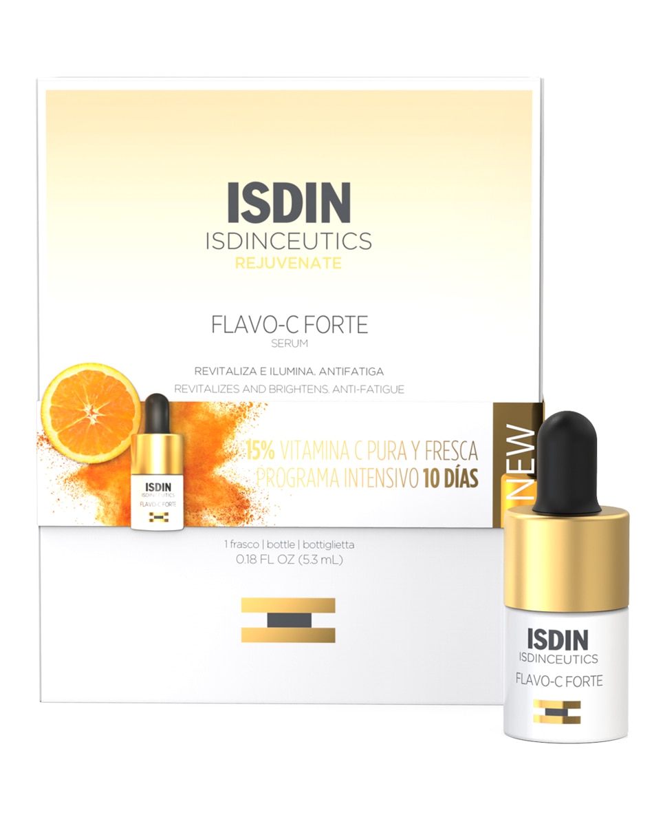 Sérum Tratamiento 10 Días Flavo-C Forte Isdin Isdinceutics 1