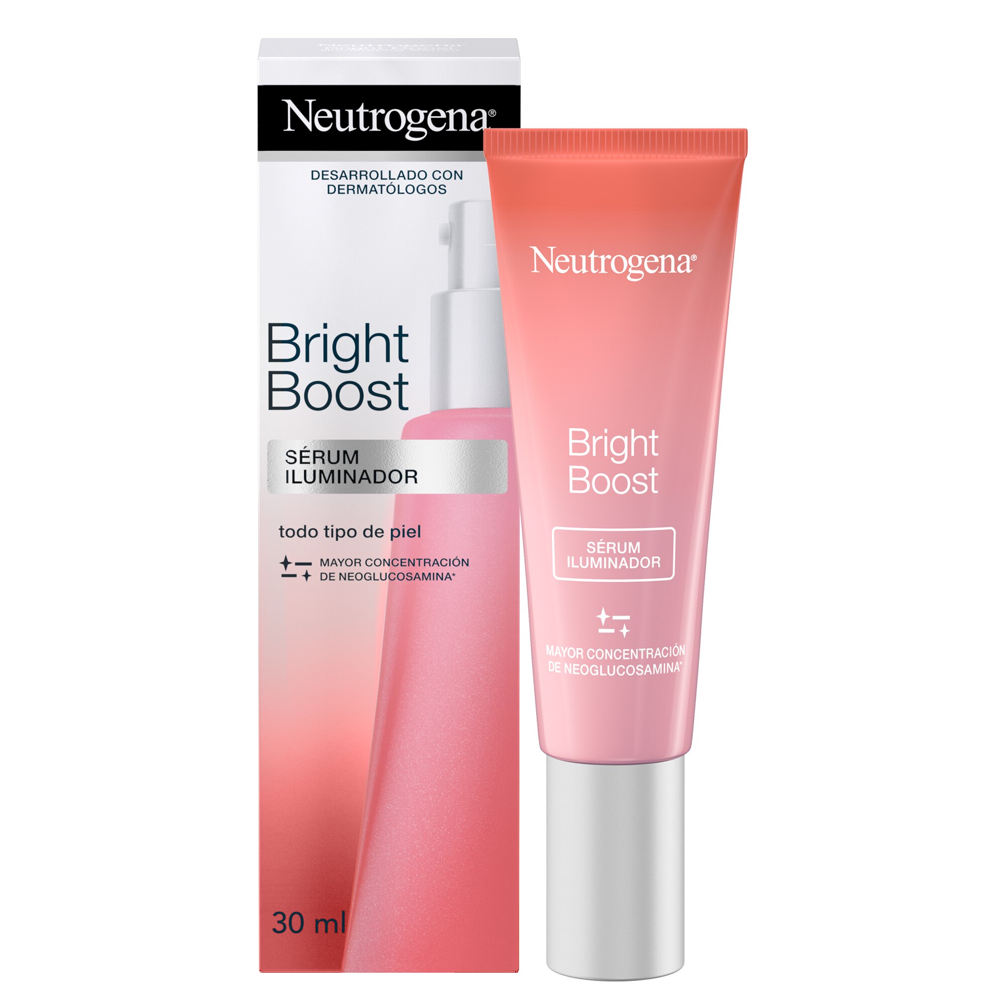 Sérum Iluminador Bright Boost 30 ml Neutrogena - 30 ml 2
