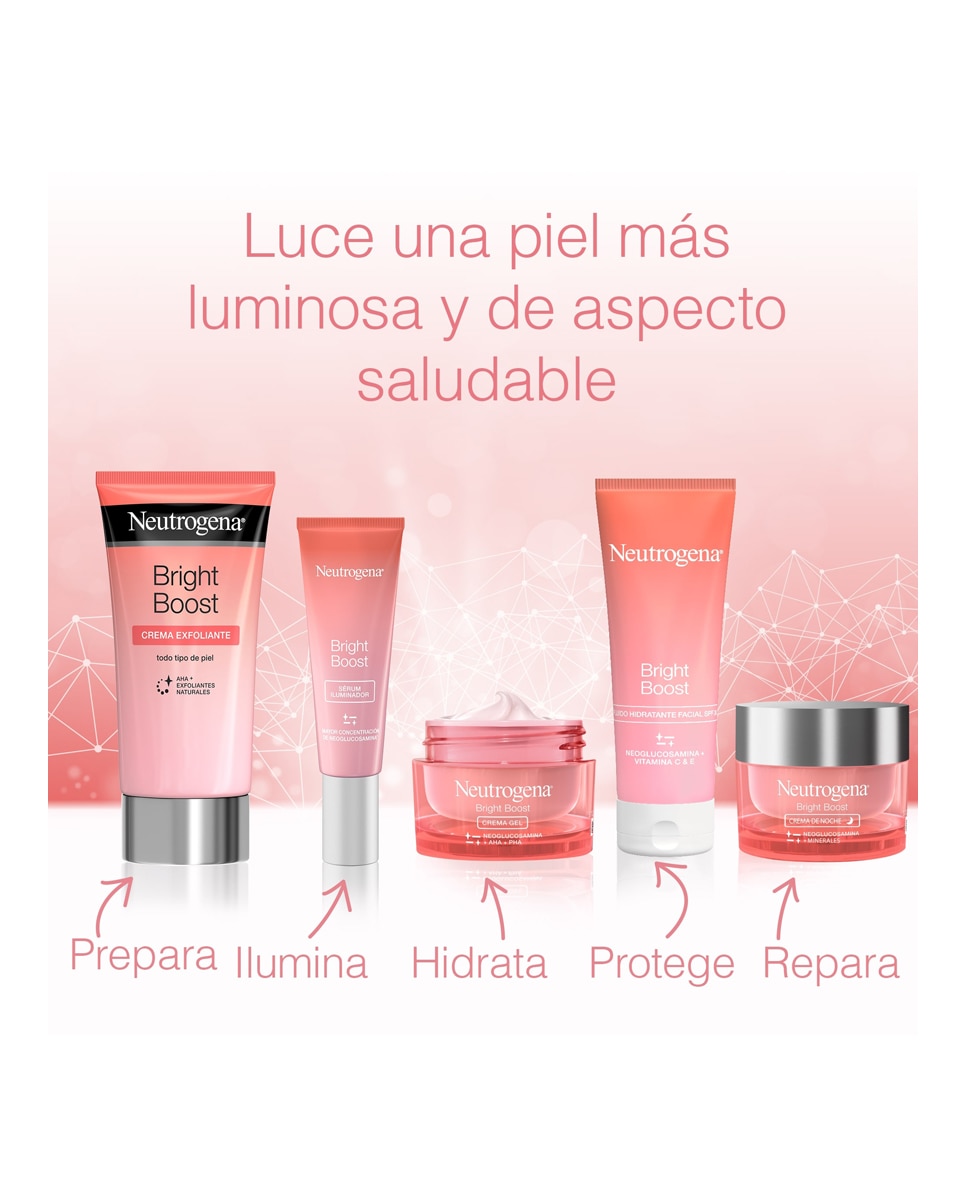 Sérum Iluminador Bright Boost 30 ml Neutrogena - 30 ml 8