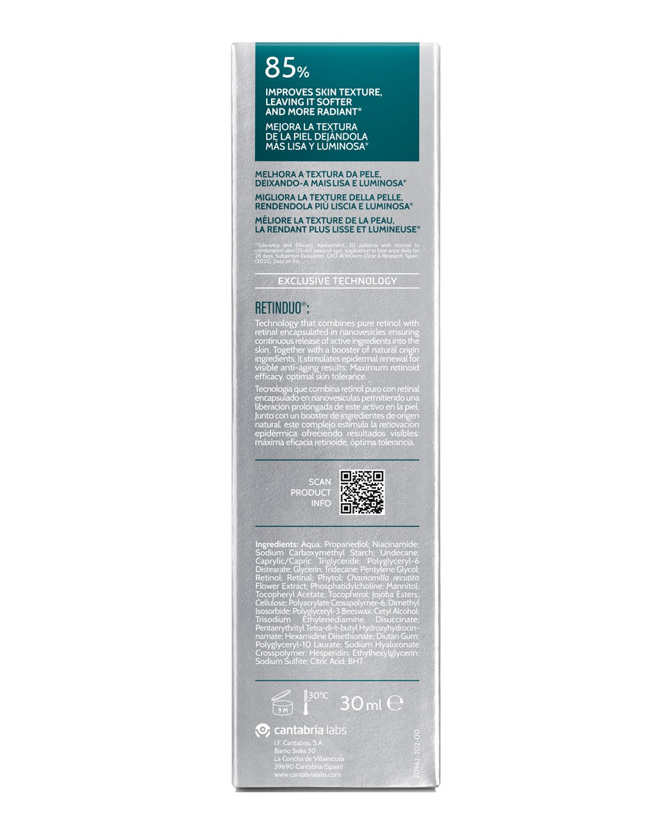Serum Endocare Renewal Retinol Endocare - 30 ml 5