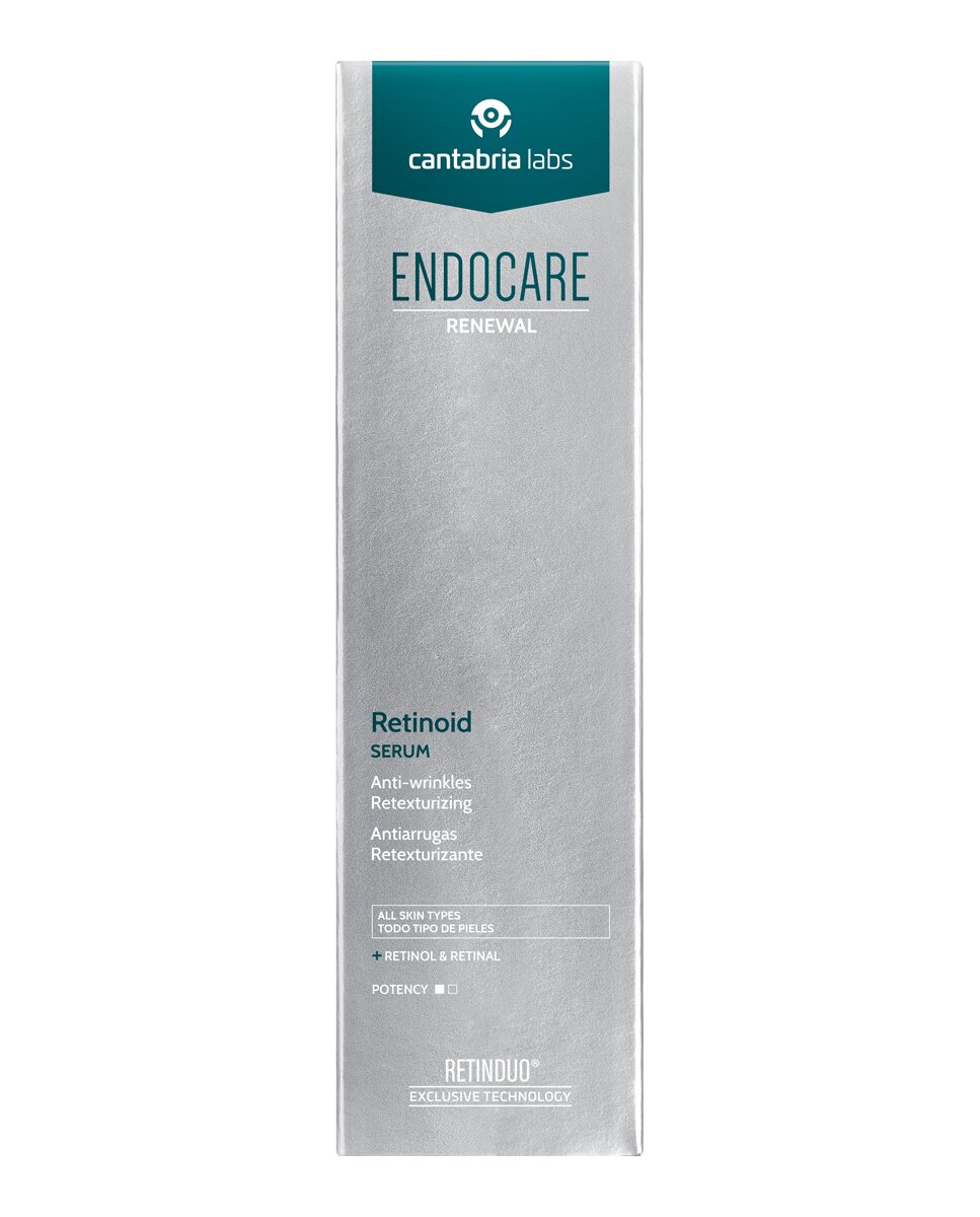 Serum Endocare Renewal Retinol Endocare - 30 ml 9