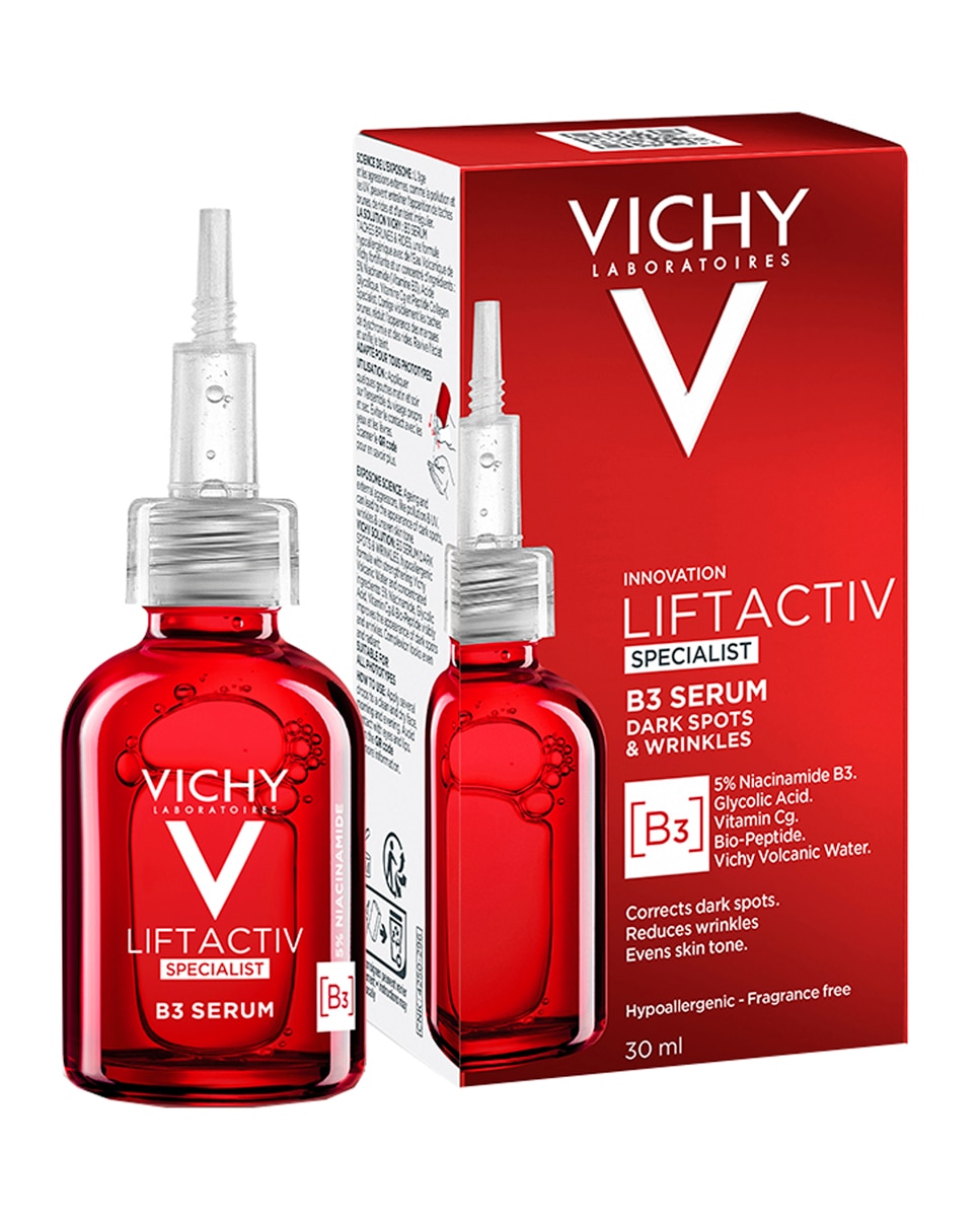 Liftactiv Specialist Sérum B3 Corrige Manchas Y Arrugas Con Niacinamida Vichy - 30 ml 2