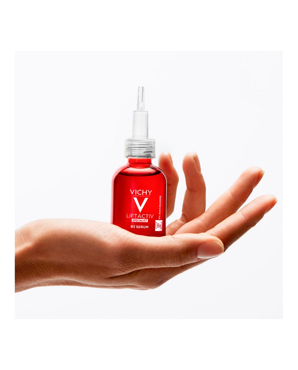 Liftactiv Specialist Sérum B3 Corrige Manchas Y Arrugas Con Niacinamida Vichy - 30 ml 4