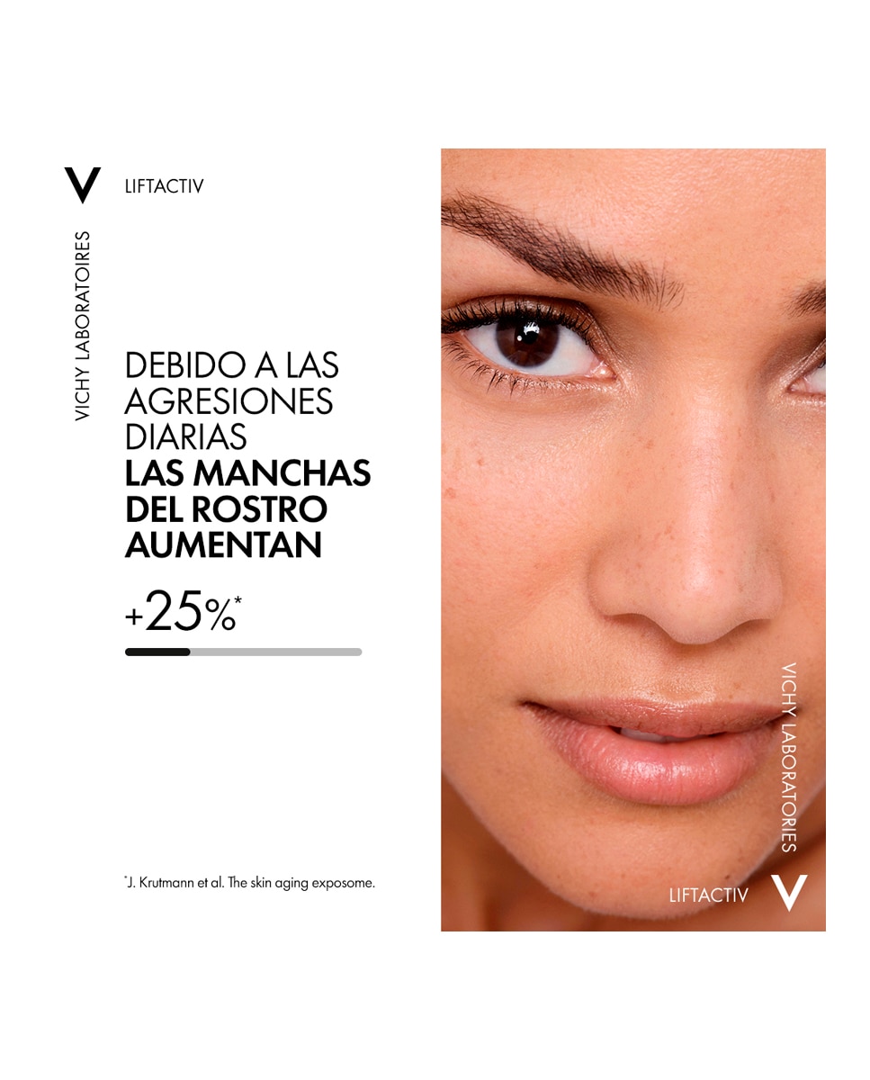 Liftactiv Specialist Sérum B3 Corrige Manchas Y Arrugas Con Niacinamida Vichy - 30 ml 7