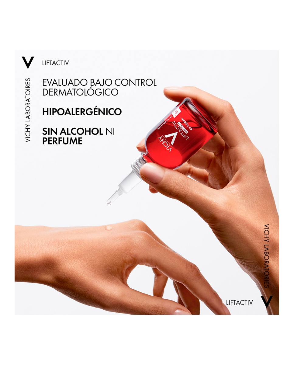 Liftactiv Specialist Sérum B3 Corrige Manchas Y Arrugas Con Niacinamida Vichy - 30 ml 8