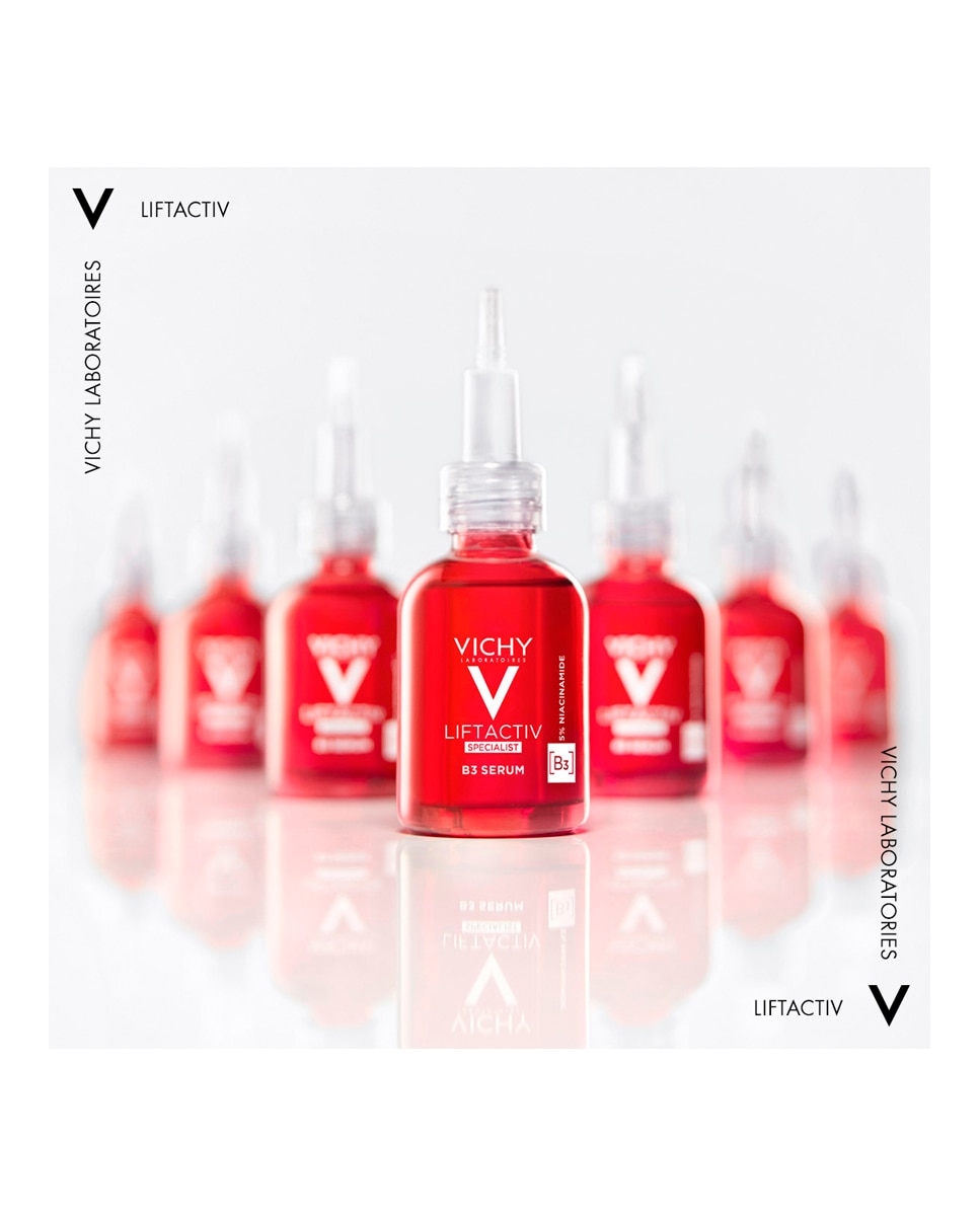 Liftactiv Specialist Sérum B3 Corrige Manchas Y Arrugas Con Niacinamida Vichy - 30 ml 9