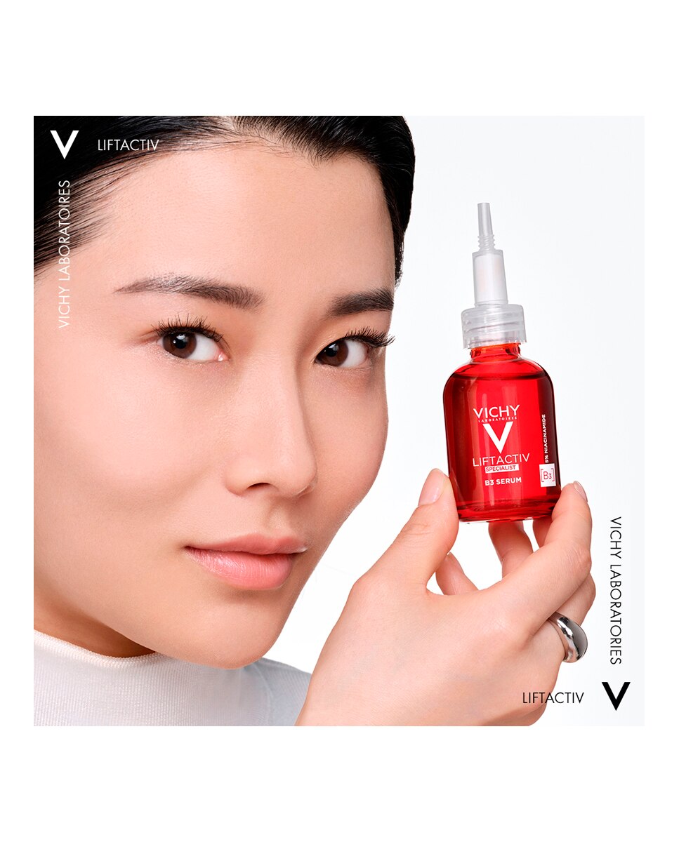 Liftactiv Specialist Sérum B3 Corrige Manchas Y Arrugas Con Niacinamida Vichy - 30 ml 10