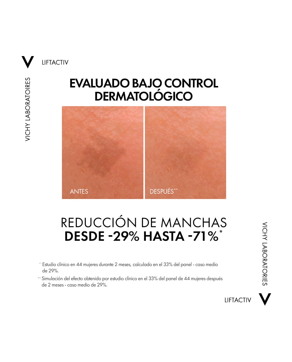 Liftactiv Specialist Sérum B3 Corrige Manchas Y Arrugas Con Niacinamida Vichy - 30 ml 15