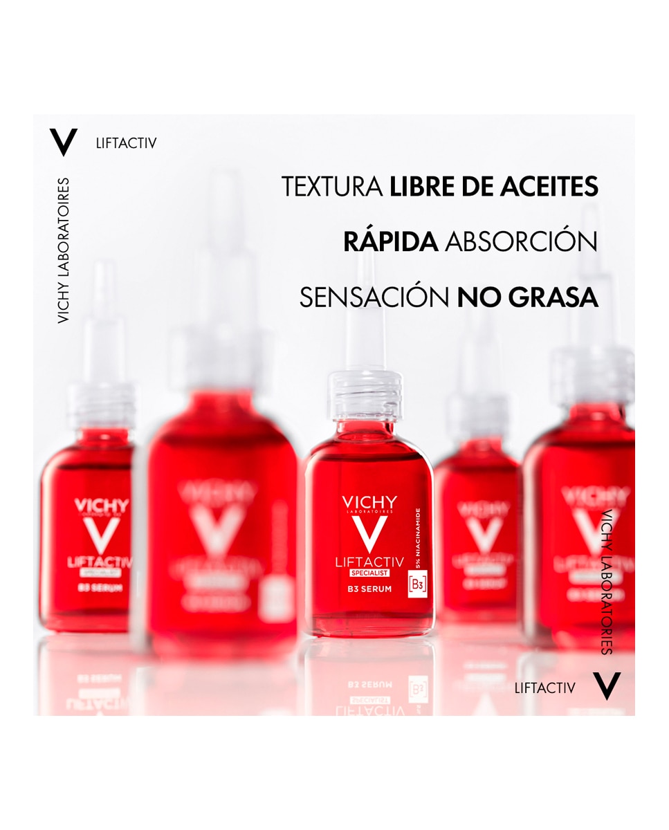 Liftactiv Specialist Sérum B3 Corrige Manchas Y Arrugas Con Niacinamida Vichy - 30 ml 16