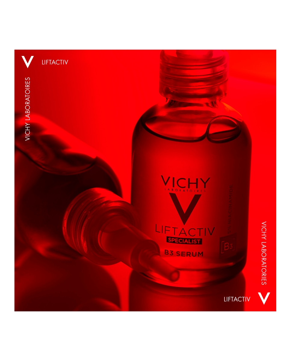 Liftactiv Specialist Sérum B3 Corrige Manchas Y Arrugas Con Niacinamida Vichy - 30 ml 17