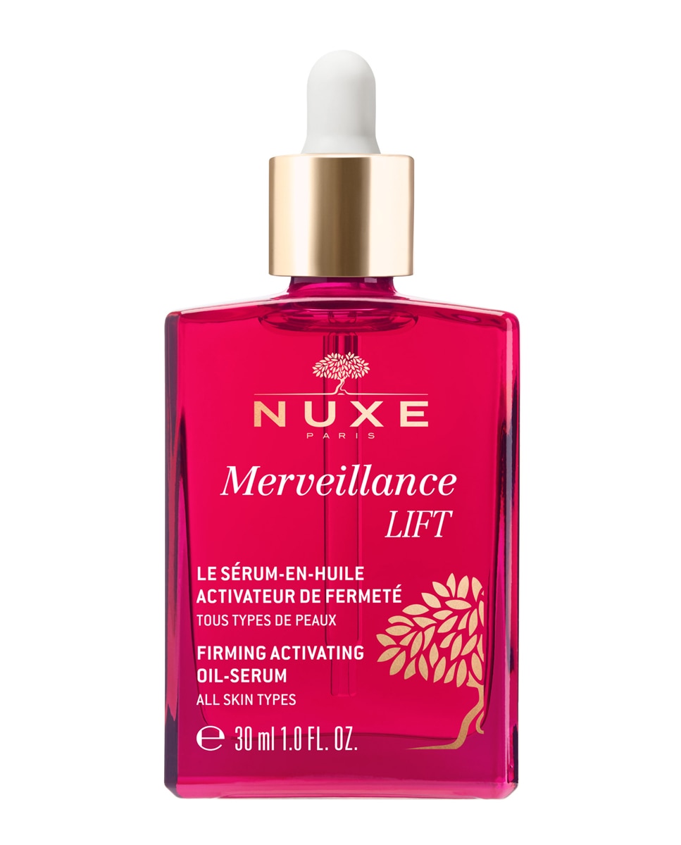 Imagen 1 de Sérum En Aceite Activador De Firmeza Merveillance Lift 30 ml Nuxe