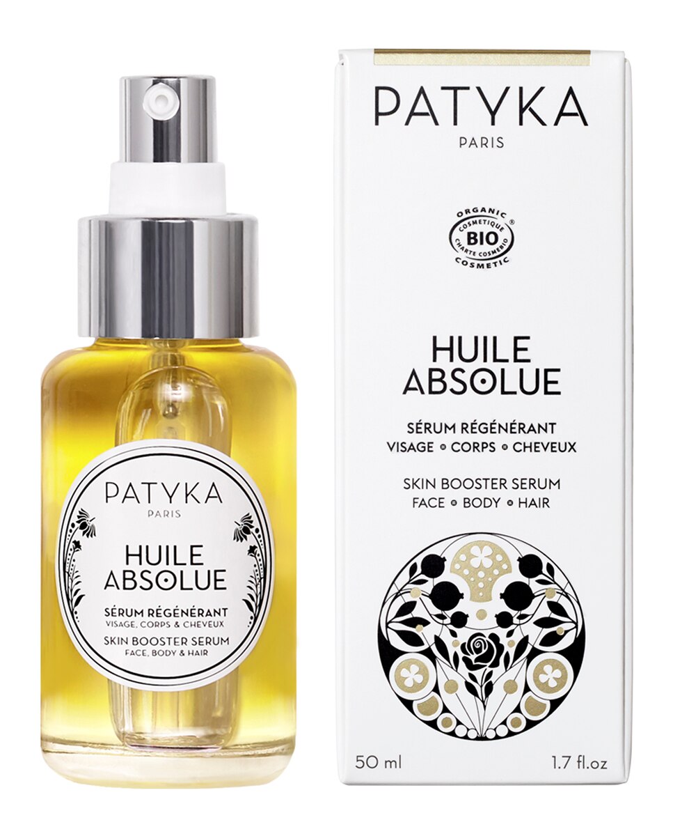Aceite Absoluto Patyka - 50 ml 2