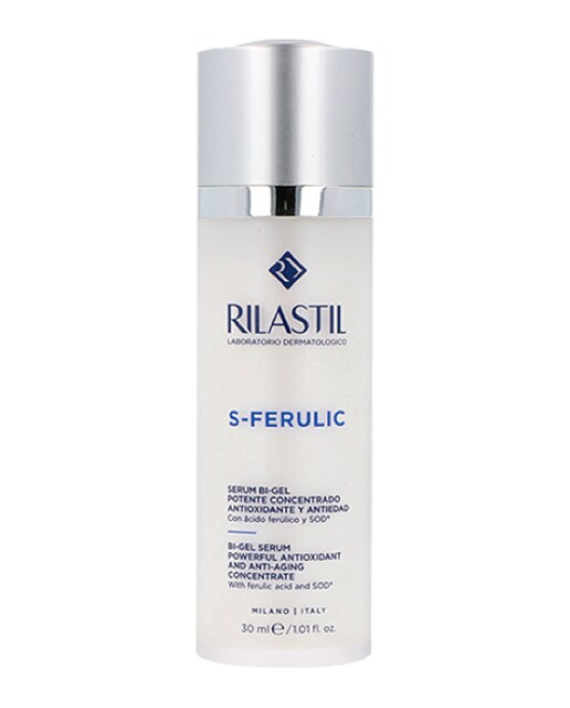 Serum Bi-Gel Antioxidante Multirepair S-Ferulic 30 ml Rilastil