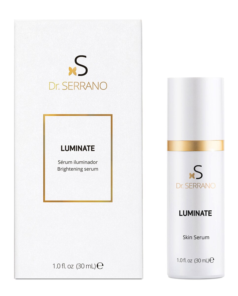 Sérum Energizante Luminate Dr. Serrano Sesderma - 30 ml 2