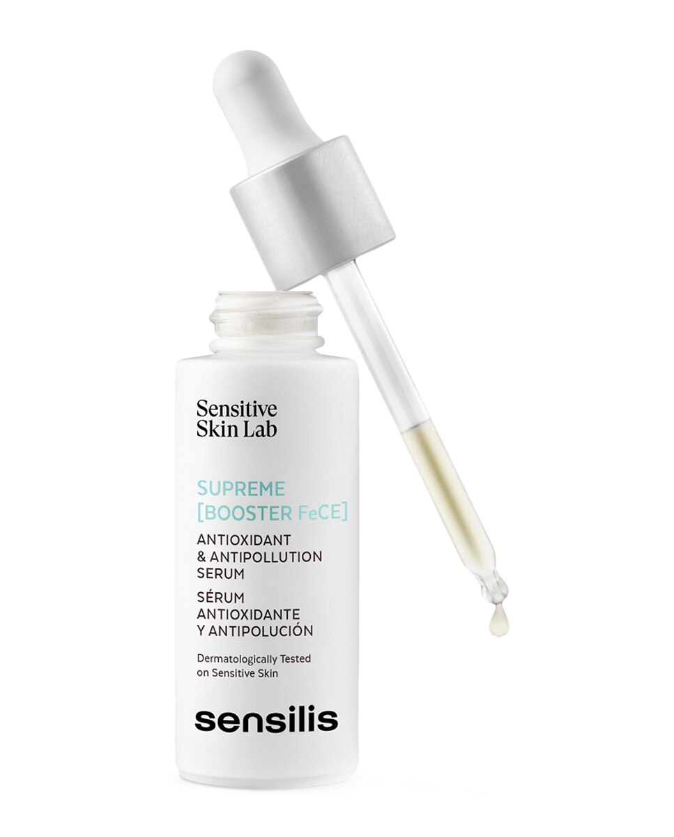 Sérum concentrado multiprotector antioxidante Sensilis Supreme Renewal Detox Sensilis - 30 ml 1