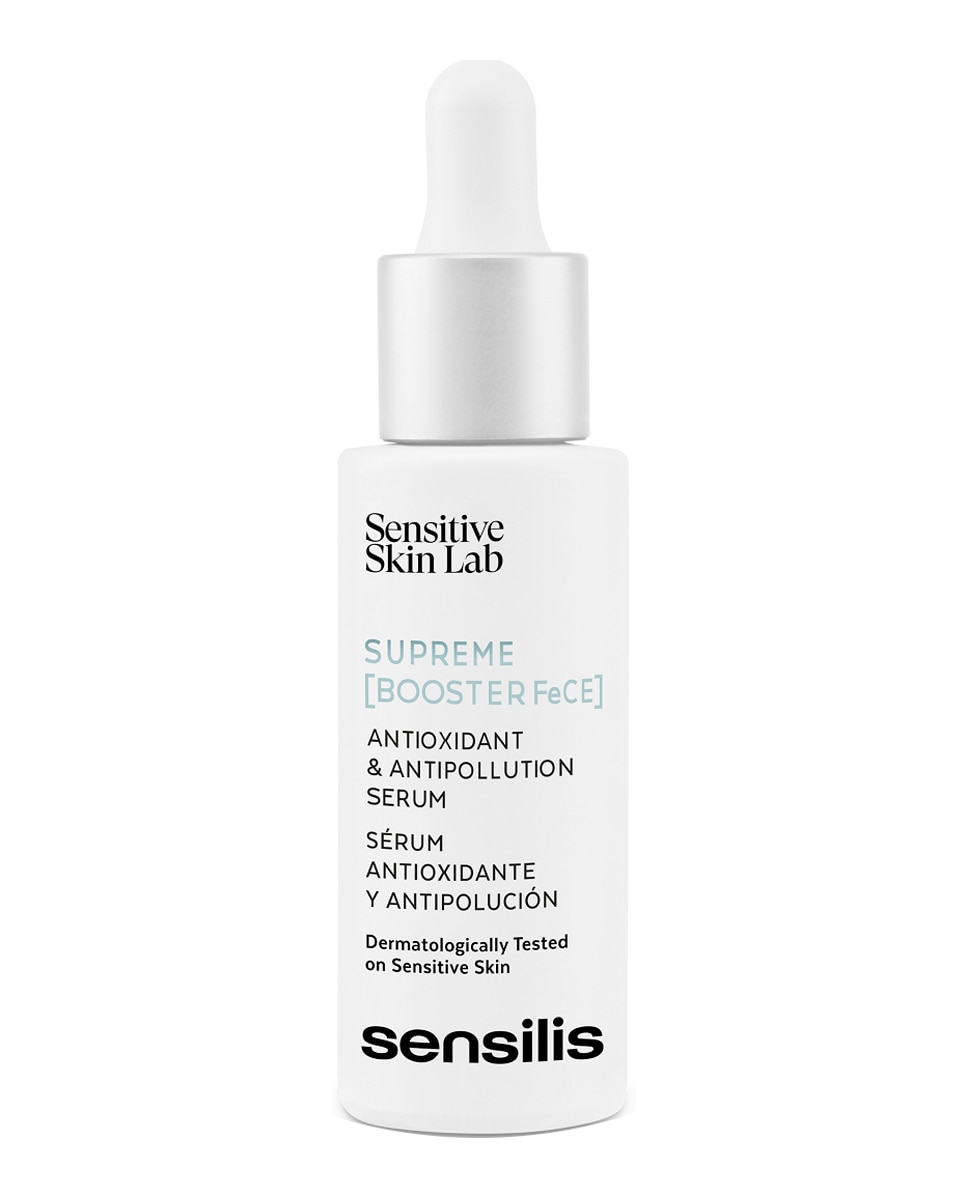 Sérum concentrado multiprotector antioxidante Sensilis Supreme Renewal Detox Sensilis - 30 ml 2
