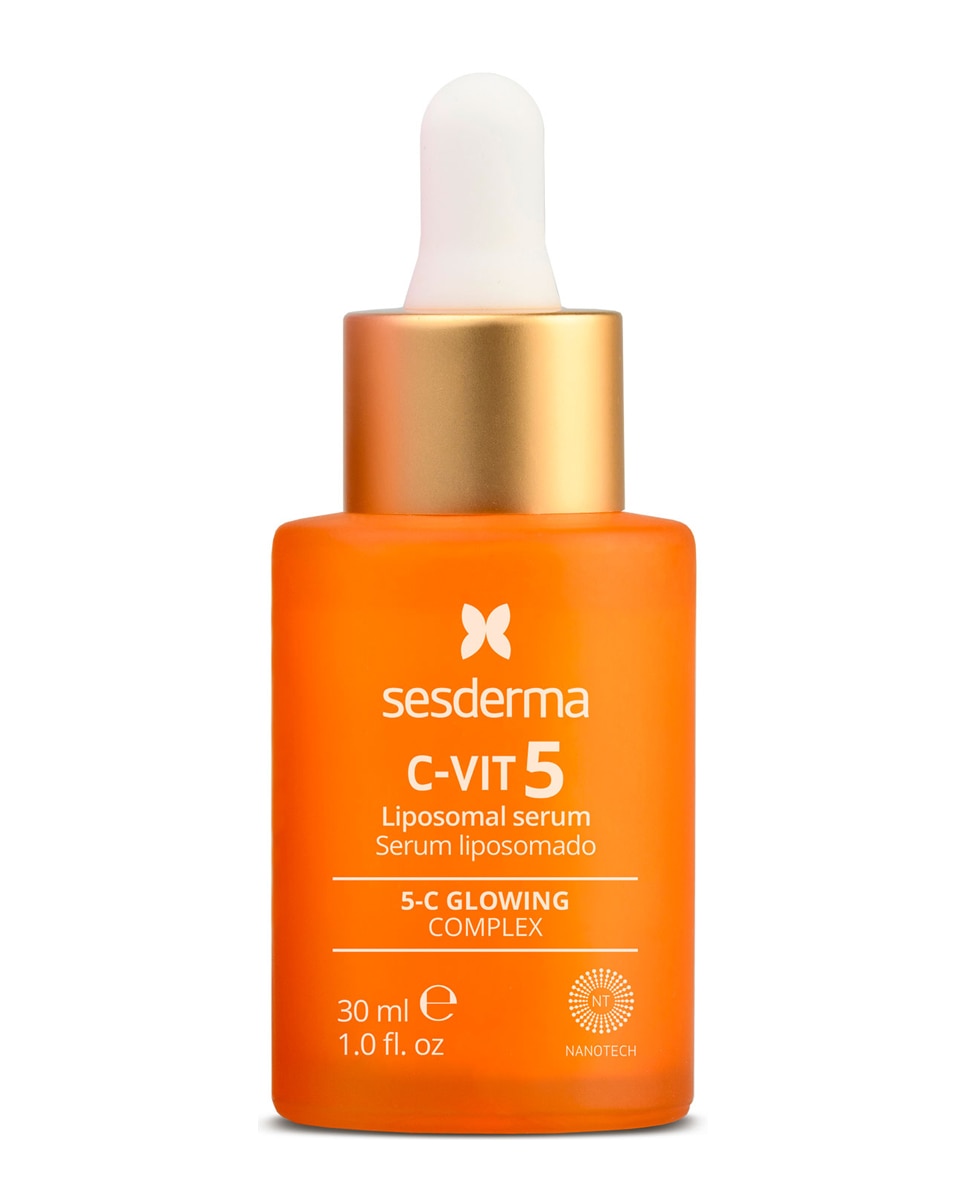 Sérum Liposomado C-VIT 5 Vitaminas Sesderma - 30 ml 1