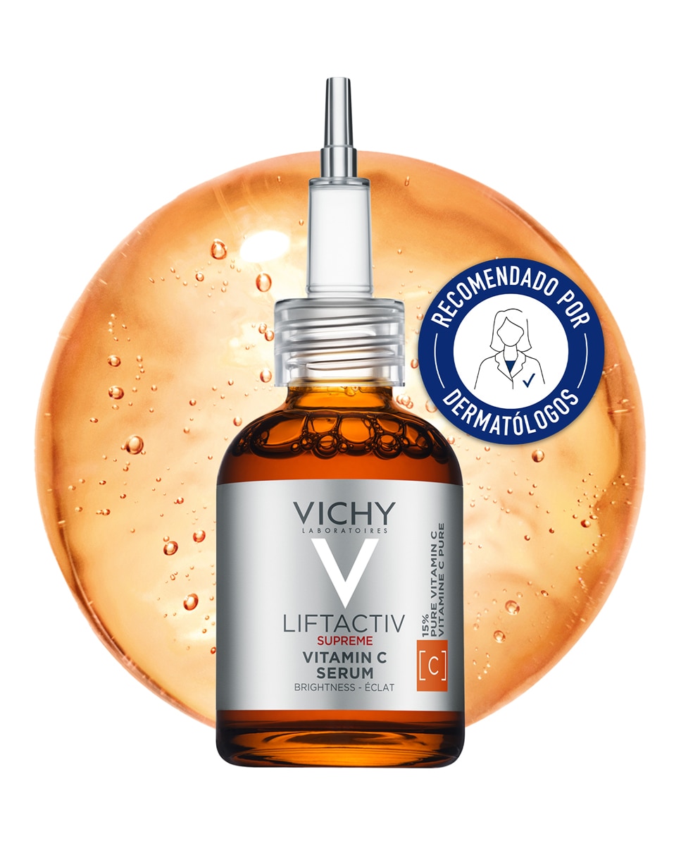Sérum antiedad Vitamina C 16% Liftactiv Vichy - 20 ml 3