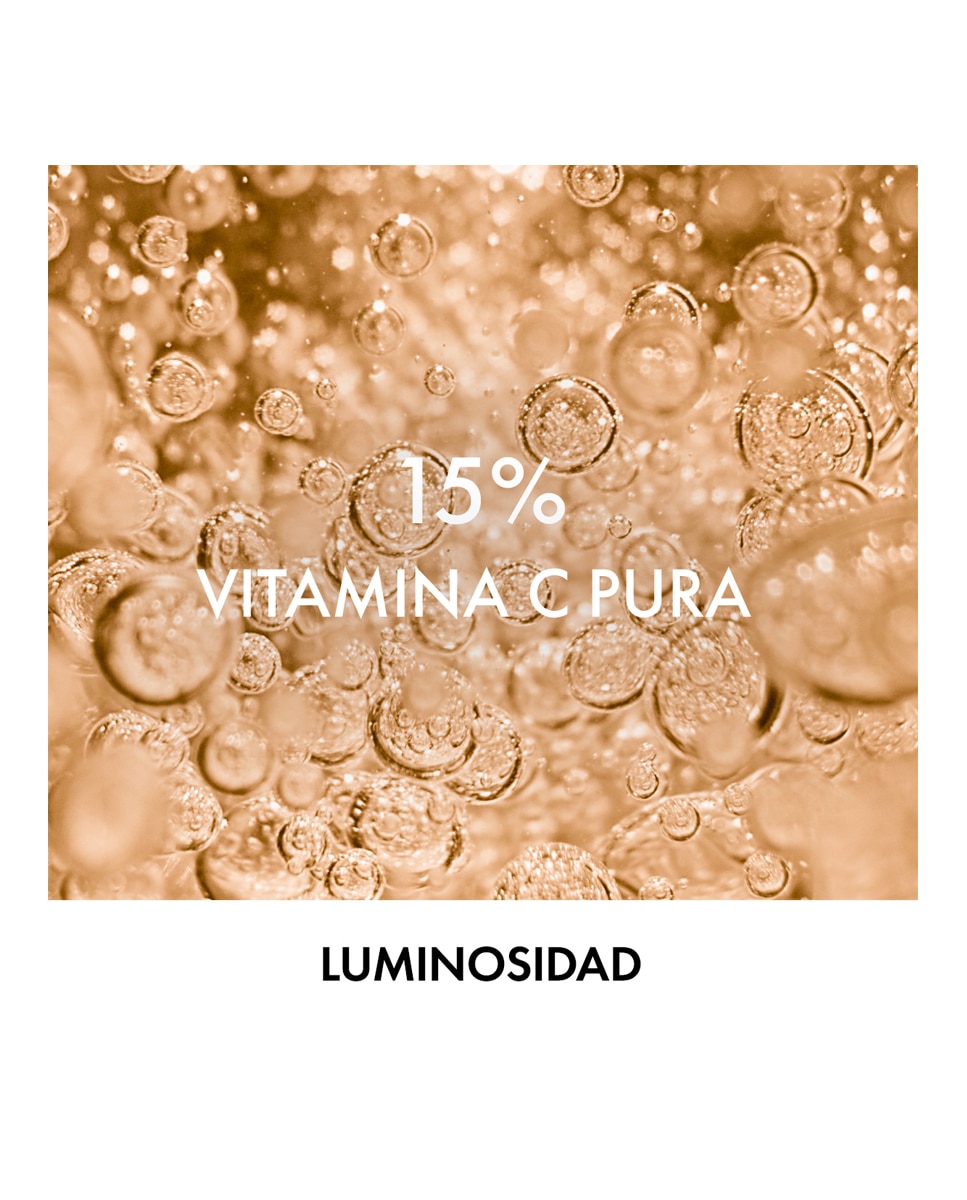 Sérum antiedad Vitamina C 16% Liftactiv Vichy - 20 ml 6