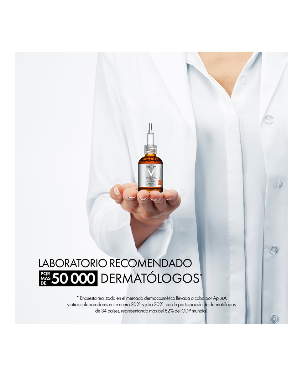 Sérum antiedad Vitamina C 16% Liftactiv Vichy - 20 ml 10