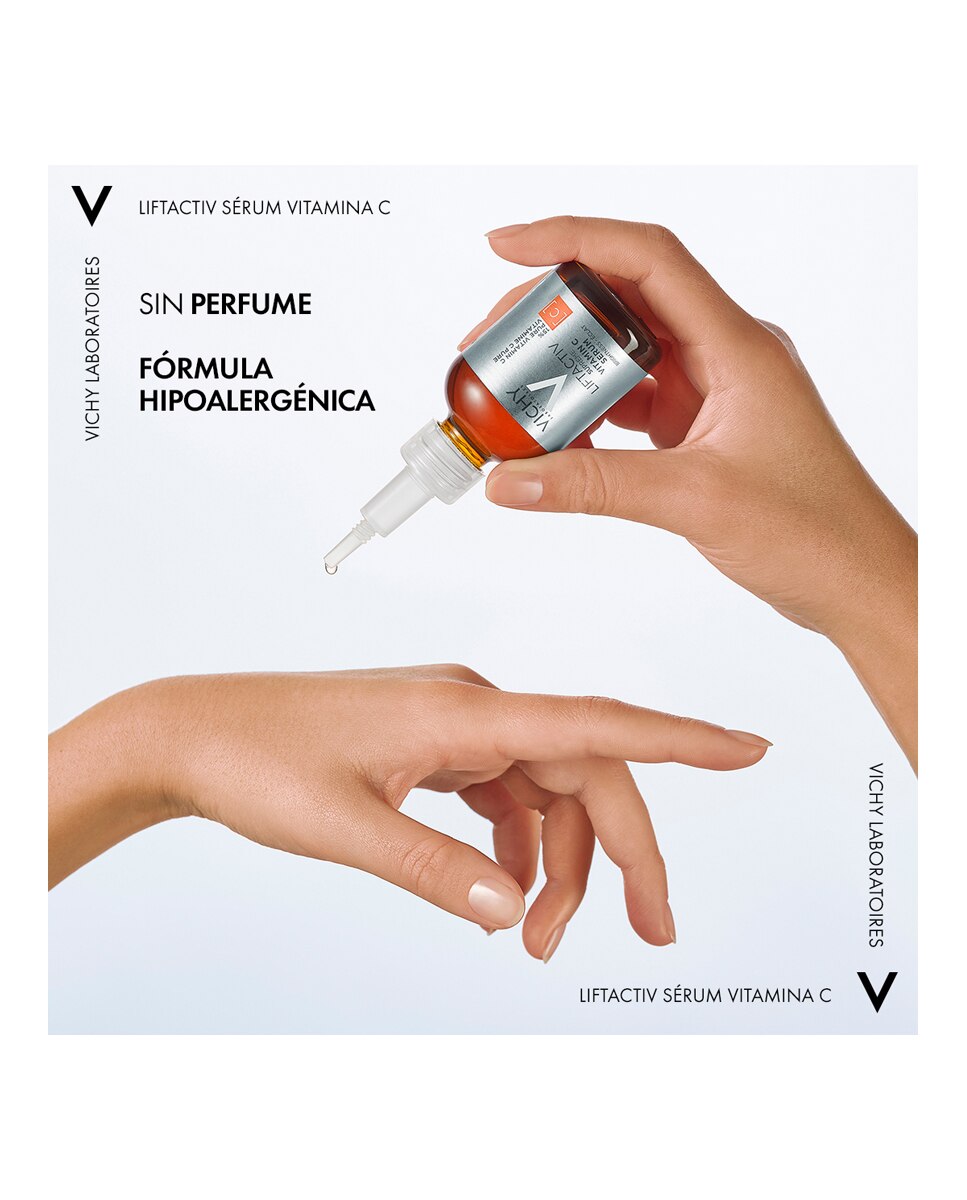 Sérum antiedad Vitamina C 16% Liftactiv Vichy - 20 ml 12