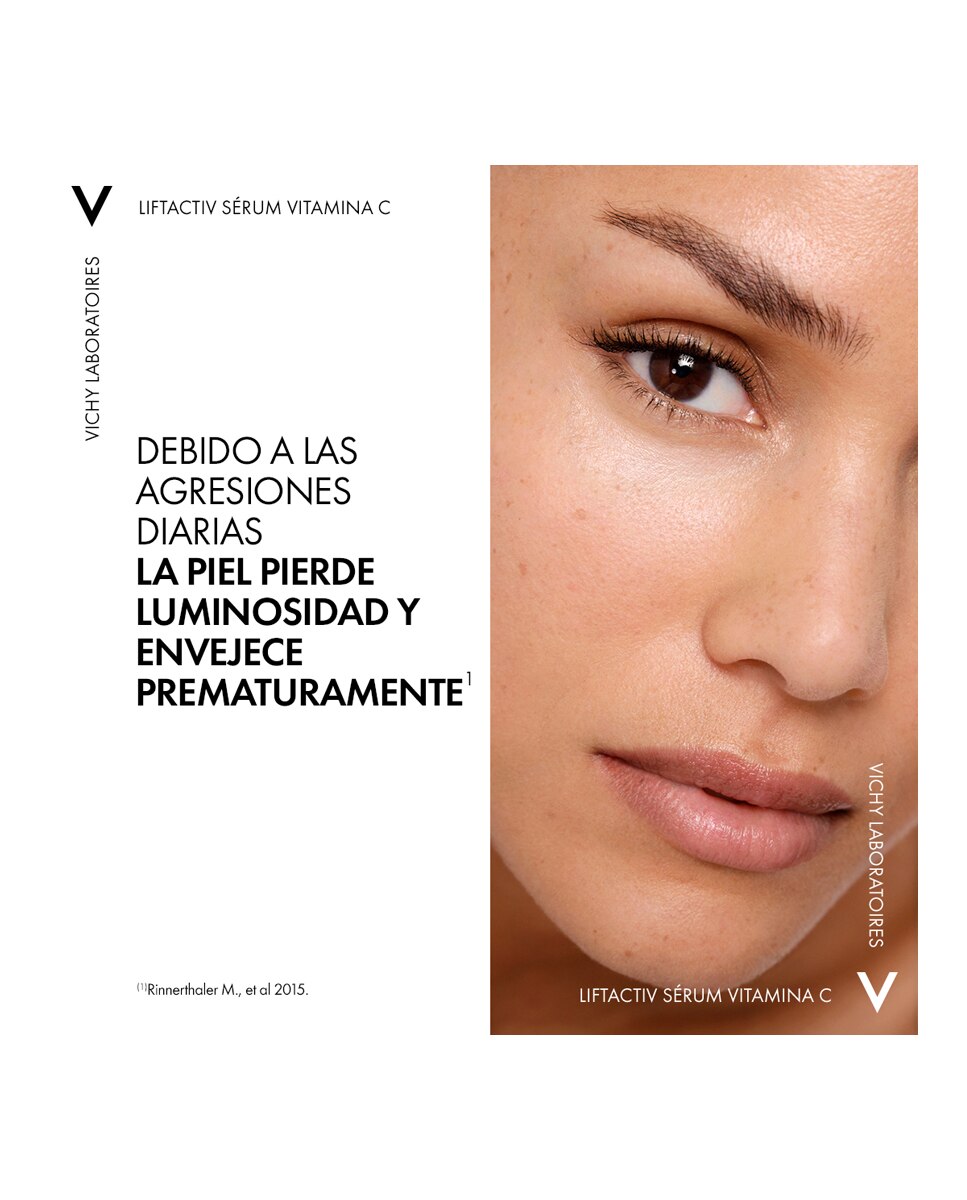 Sérum antiedad Vitamina C 16% Liftactiv Vichy - 20 ml 13