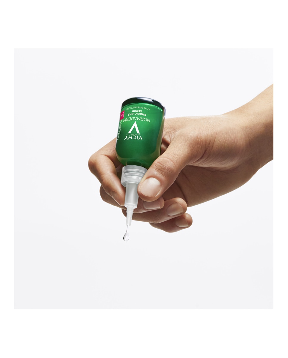 Imagen 3 de Sérum Probio-BHA Anti-Imperfecciones Normaderm 30 ml Vichy Laboratoires - 30 ml
