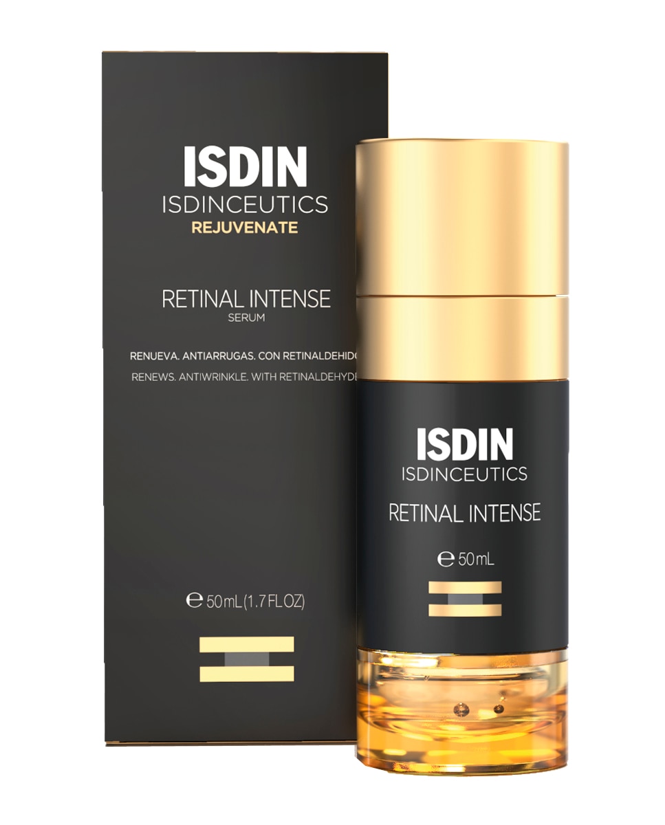 Imagen 0 de Sérum bifásico de noche Retinal Intense 50 ml Isdin Isdinceutics