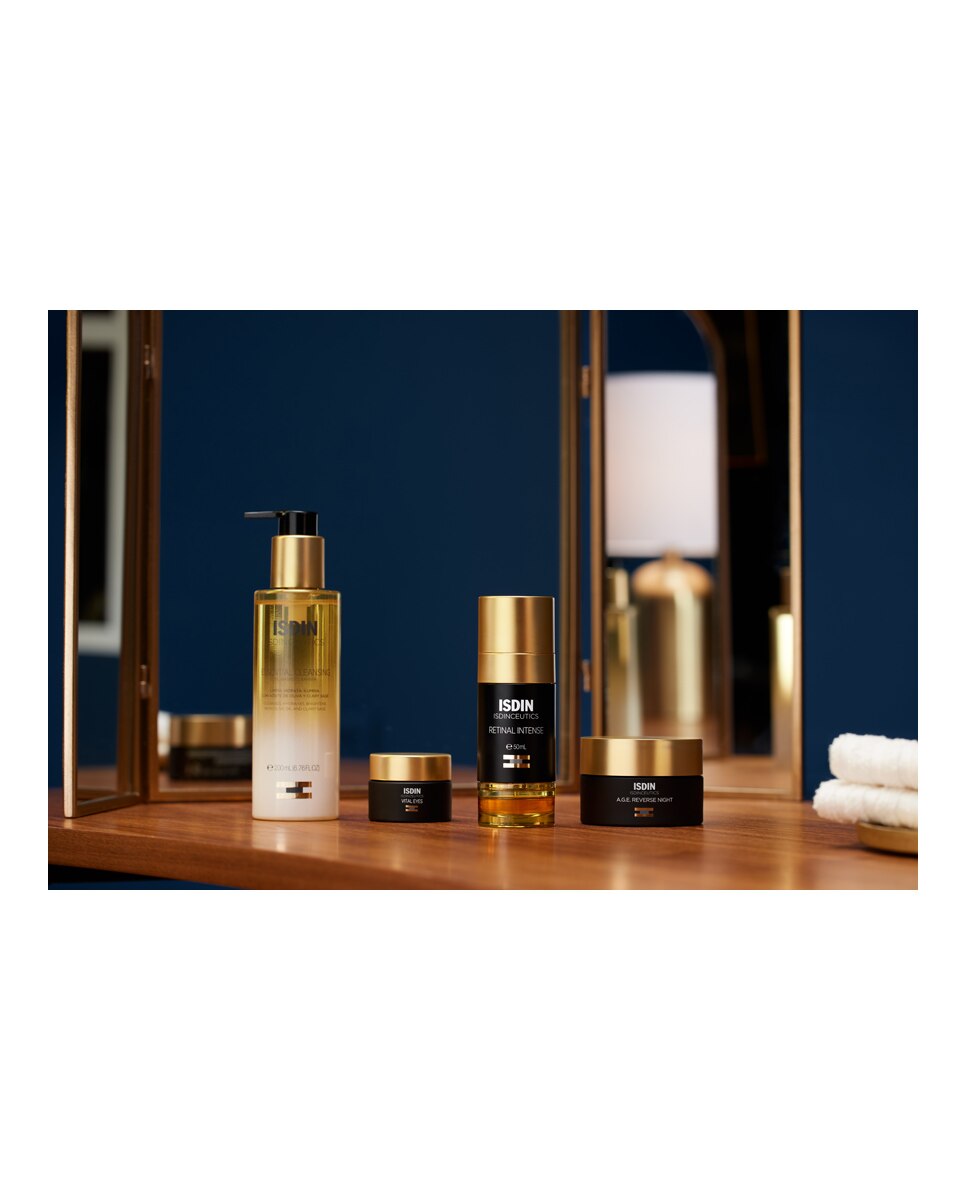 Sérum bifásico de noche Retinal Intense Isdin Isdinceutics - 50 ml 2