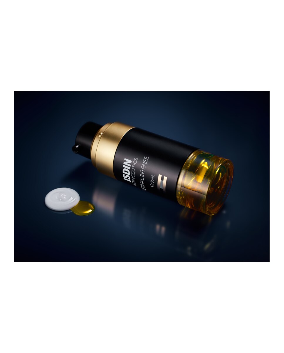 Sérum bifásico de noche Retinal Intense Isdin Isdinceutics - 50 ml 3