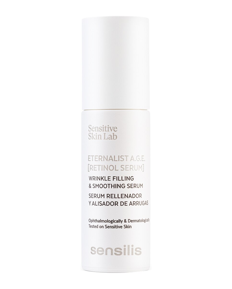 Sérum Antiedad Eternalist Age Retinol Serum Sensilis - 30 ml 1