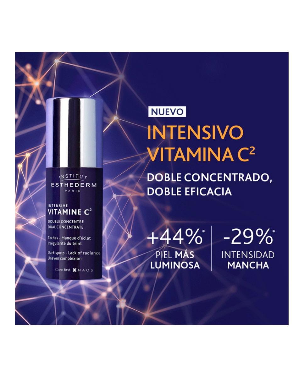 Dúo Sérum Intensivo Vitamina C² Esthederm 2