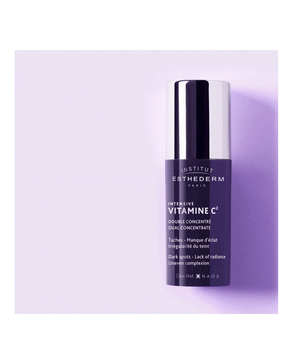Dúo Sérum Intensivo Vitamina C² Esthederm 4