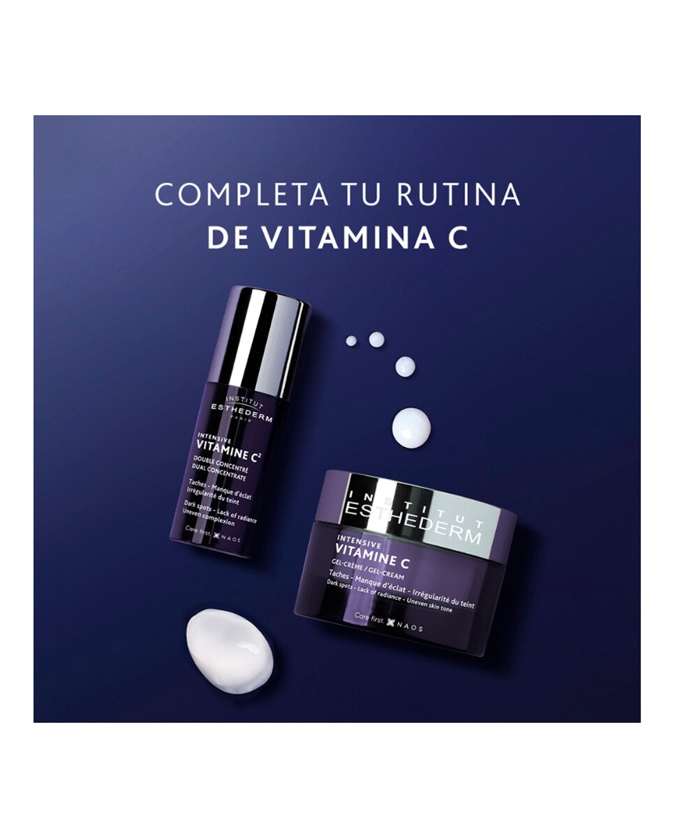 Dúo Sérum Intensivo Vitamina C² Esthederm 5