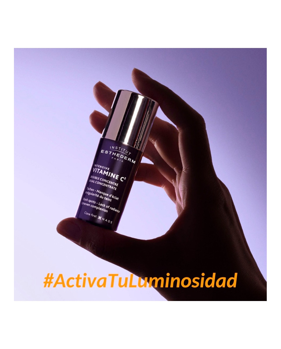 Dúo Sérum Intensivo Vitamina C² Esthederm 6
