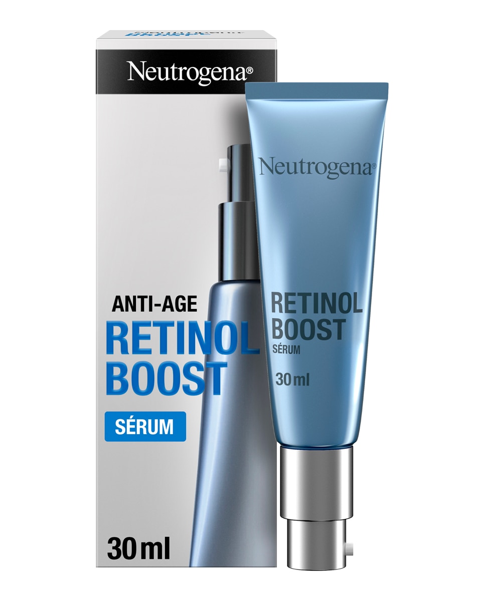 Sérum Antiedad Reafirmante Neutrogena Retinol Boost Neutrogena